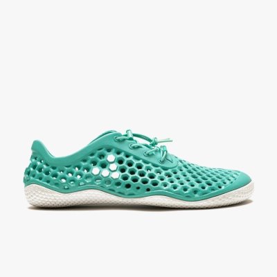 Vivobarefoot Ultra III Bloom - Pánské Tenisky Zelene (CMU518732)